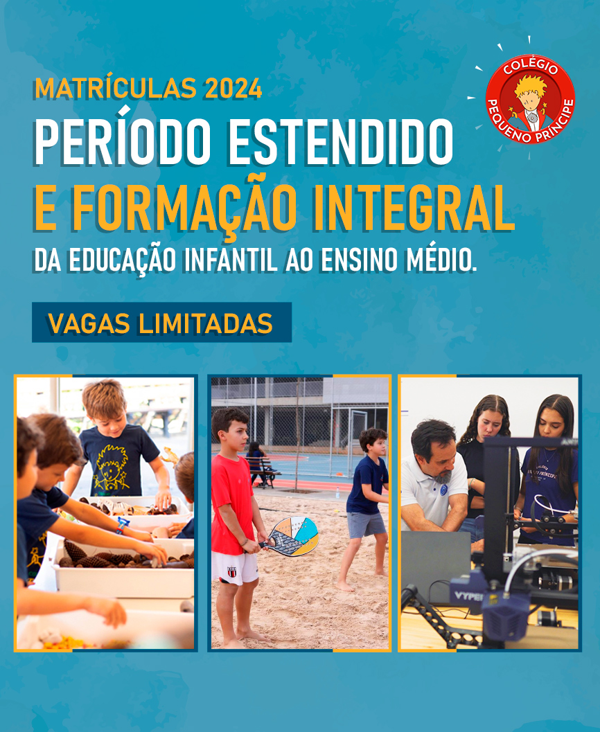 Escola Pequeno Príncipe Batatais, Batatais SP